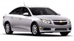 2011 Chevrolet Cruze LT