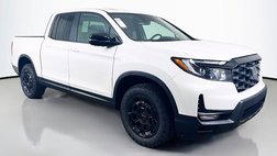 2026 Honda Ridgeline TrailSport S
