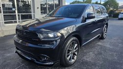2014 Dodge Durango SXT