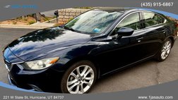 2015 Mazda MAZDA6 i Touring
