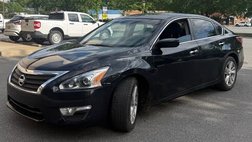 2013 Nissan Altima 2.5 SV