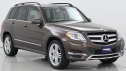 2015 Mercedes-Benz GLK-Class GLK 350