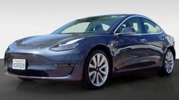 2020 Tesla Model 3 Standard Range Plus