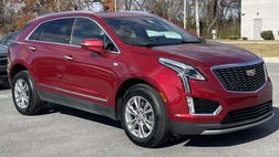 2020 Cadillac XT5 Premium Luxury