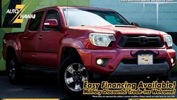 2013 Toyota Tacoma PreRunner V6