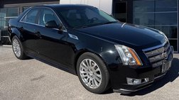 2010 Cadillac CTS 3.6L V6 Performance
