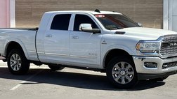 2020 Ram Ram Pickup 2500 Limited