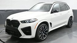 2026 BMW X5 M Competition