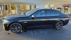 2014 BMW 5 Series 528i