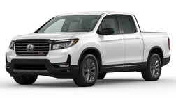 2023 Honda Ridgeline Sport