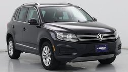 2017 Volkswagen Tiguan 2.0T Wolfsburg Edition