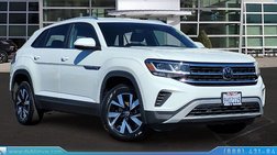 2023 Volkswagen Atlas Cross Sport SE 4Motion