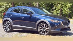 2019 Mazda CX-3 Touring