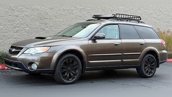 2009 Subaru Outback 2.5XT Limited