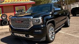 2017 GMC Sierra 1500 Denali