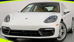 2021 Porsche Panamera 4S E-Hybrid