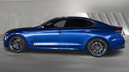 2024 Genesis G70 3.3T Sport Advanced