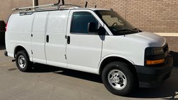 2022 Chevrolet Express 2500