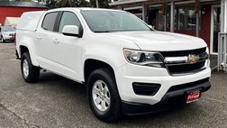 2016 Chevrolet Colorado Work Truck