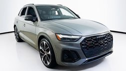 2024 Audi SQ5 3.0T quattro Prestige