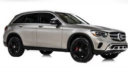 2020 Mercedes-Benz GLC-Class GLC 300