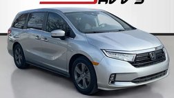 2023 Honda Odyssey EX