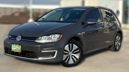 2019 Volkswagen e-Golf SE