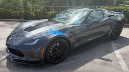 2017 Chevrolet Corvette Grand Sport
