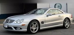2007 Mercedes-Benz SL-Class SL 550