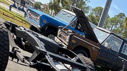 1972 Chevrolet Blazer 4x4