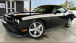 2012 Dodge Challenger R/T