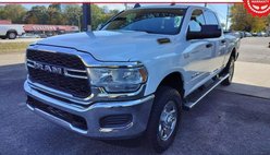 2021 Ram Ram Pickup 2500 Tradesman