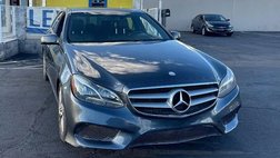 2016 Mercedes-Benz E-Class E 350