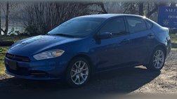2013 Dodge Dart SXT