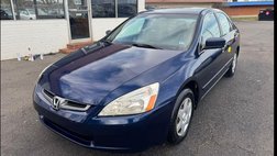 2005 Honda Accord LX