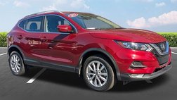 2022 Nissan Rogue Sport SV