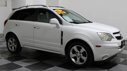 2014 Chevrolet Captiva Sport LTZ