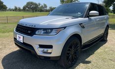 2017 Land Rover Range Rover Sport HSE Td6