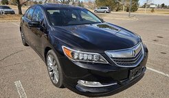 2016 Acura RLX w/Tech
