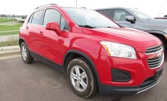 2016 Chevrolet Trax LT