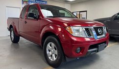 2012 Nissan Frontier SV V6