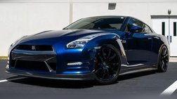 2013 Nissan GT-R Premium