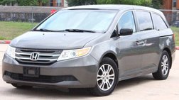 2011 Honda Odyssey EX-L