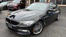 2018 BMW 5 Series 530e iPerformance