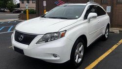 2011 Lexus RX 350 Base