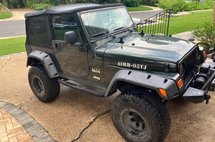2005 Jeep Wrangler X