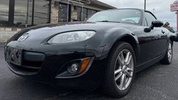 2012 Mazda MX-5 Miata Sport