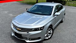 2015 Chevrolet Impala LTZ