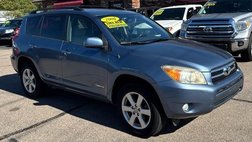 2006 Toyota RAV4 Limited