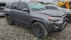 2022 Toyota 4Runner SR5 Premium